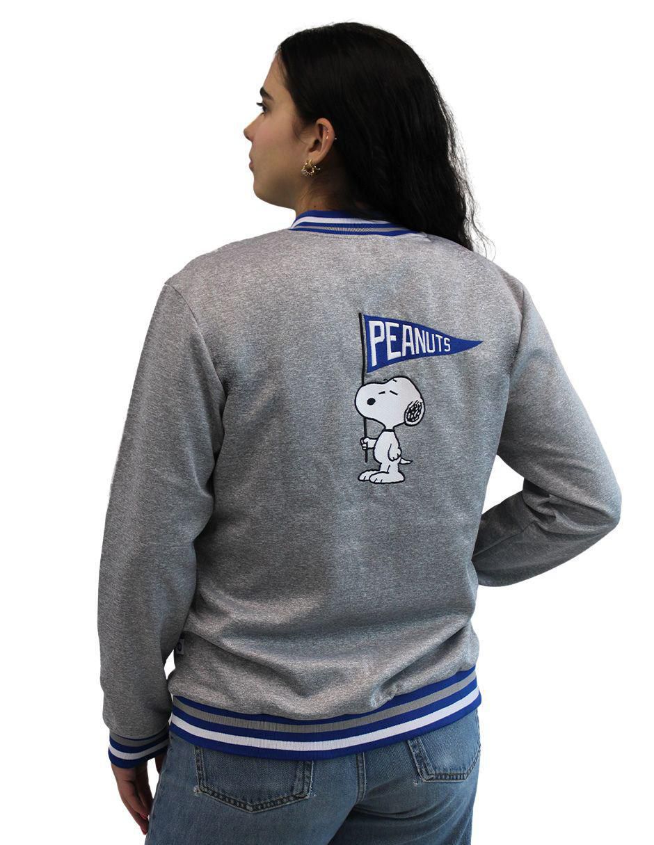 Chamarra Snoopy TEC para mujer 3