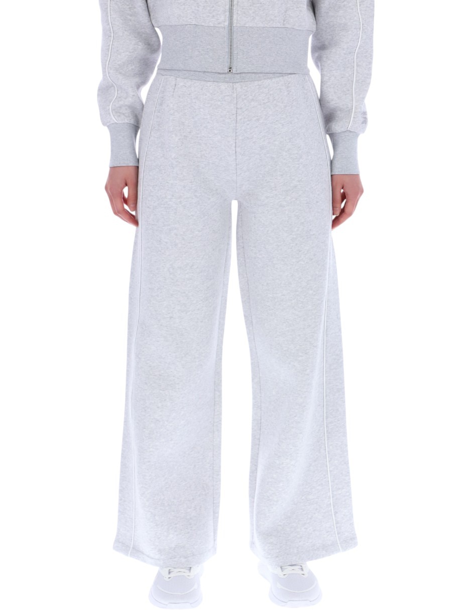 Pantalón relaxed amplio para mujer