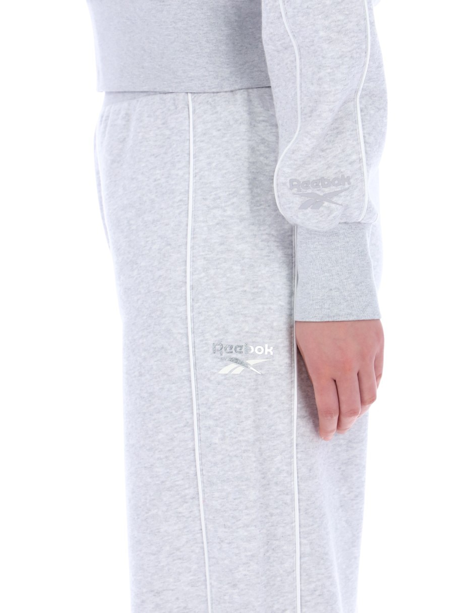 Pantalón relaxed amplio para mujer 5