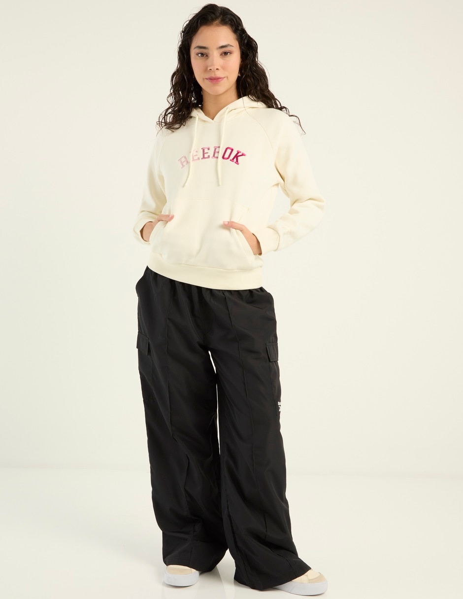 Pantalón cargo amplio para mujer 3