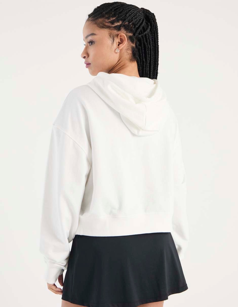 Sudadera con capucha Chicago Bulls para mujer 2