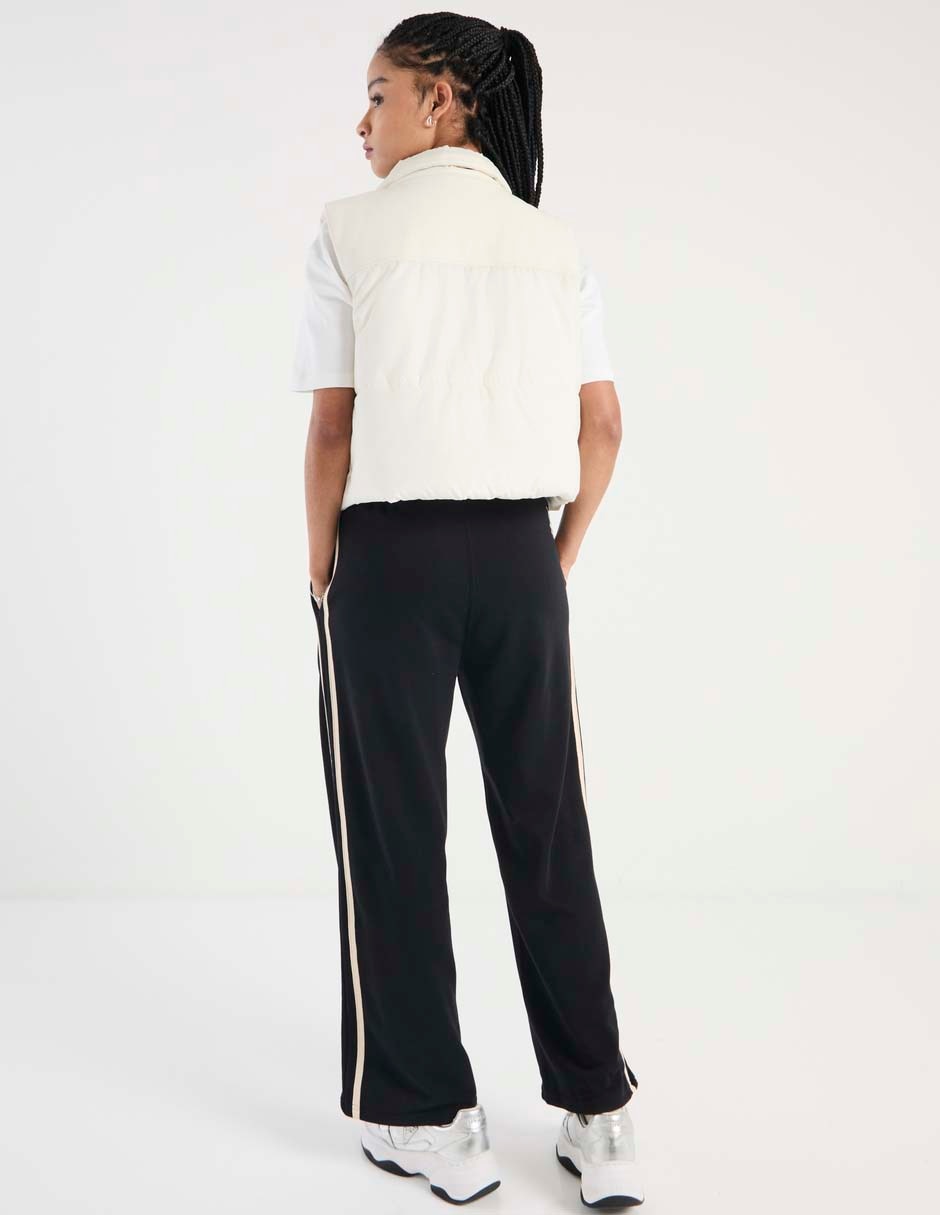 Pants regular Los Ángeles Dodger con elástico para mujer 2