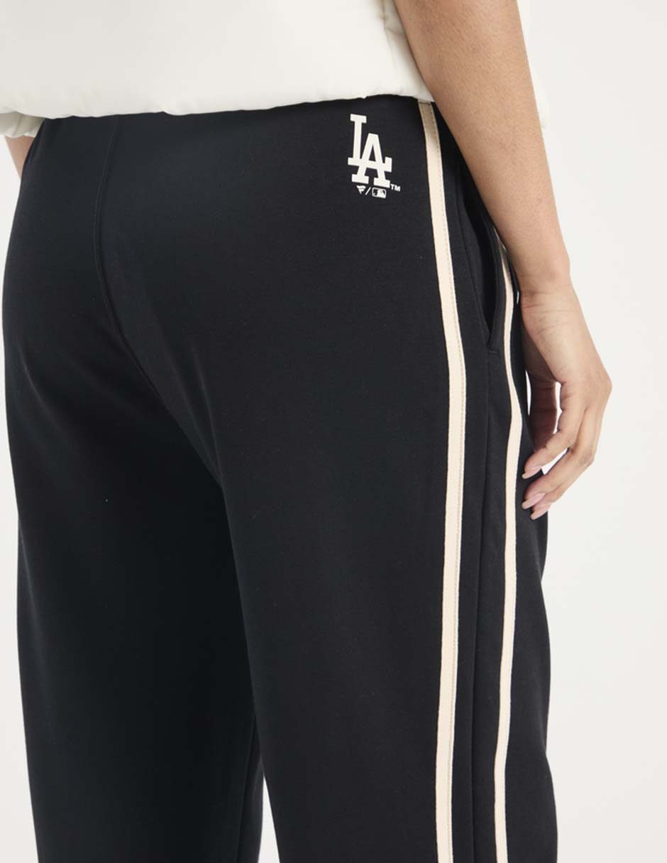 Pants regular Los Ángeles Dodger con elástico para mujer 5