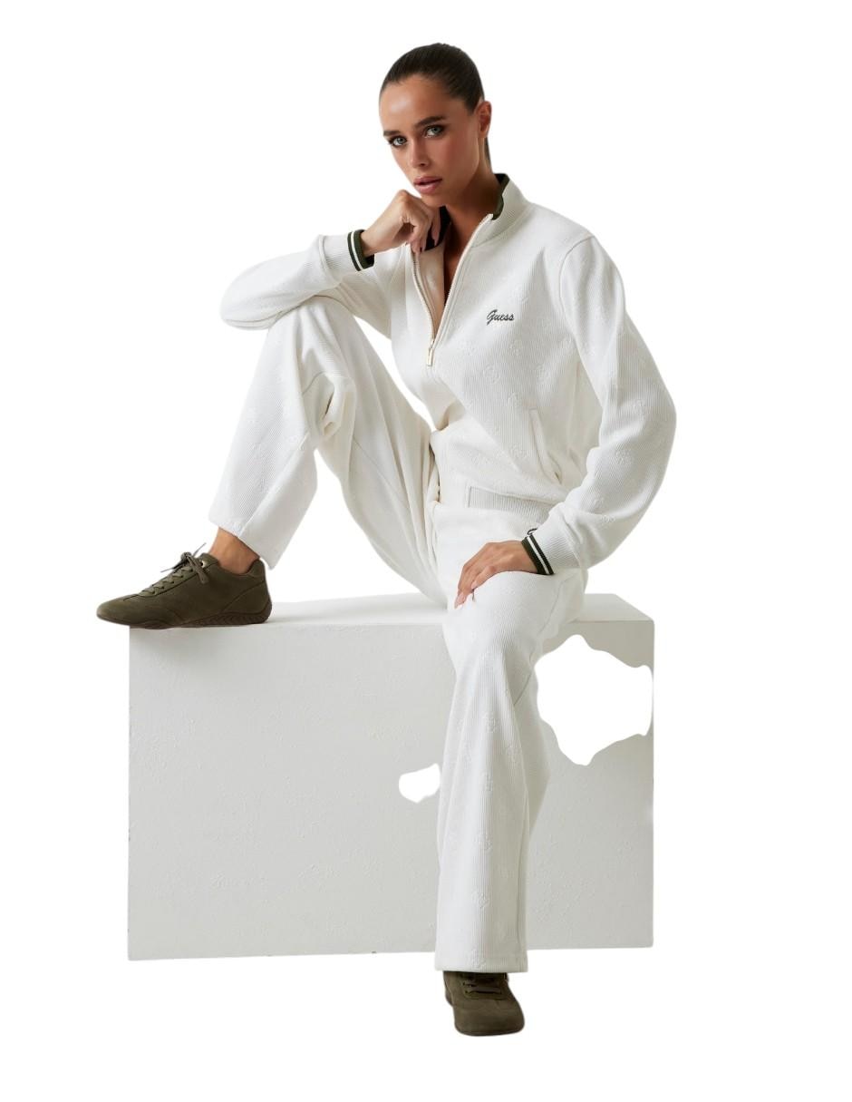 Pants amplio con agujeta para mujer 2