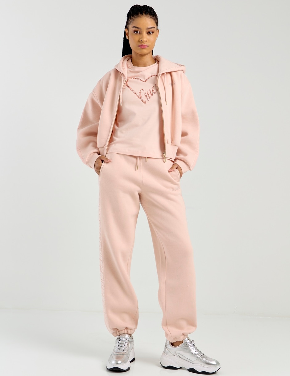 Sudadera con capucha para mujer 3