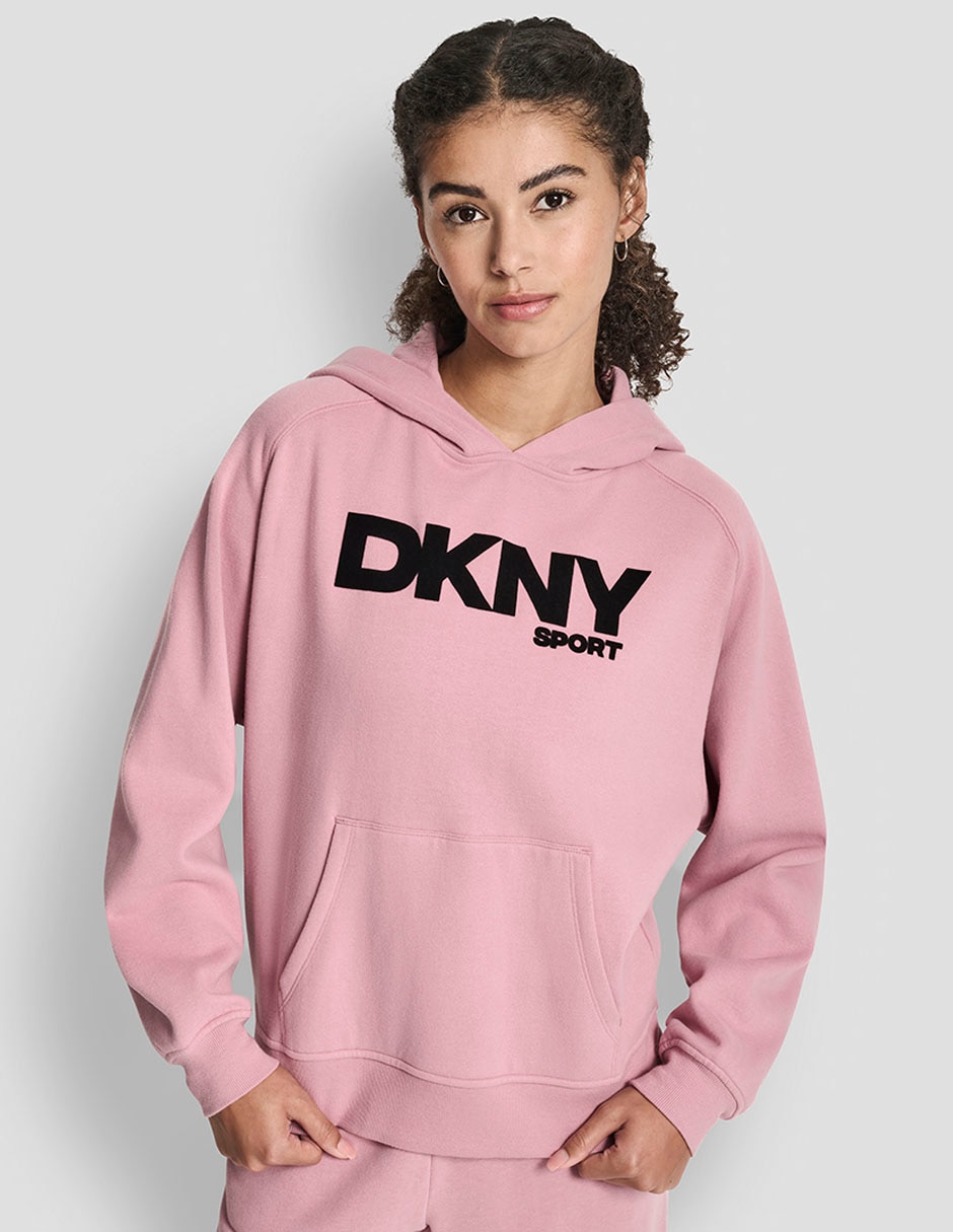 Sudadera con capucha para mujer