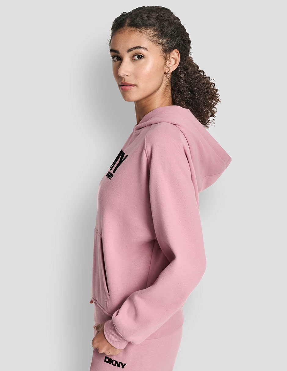 Sudadera con capucha para mujer 3