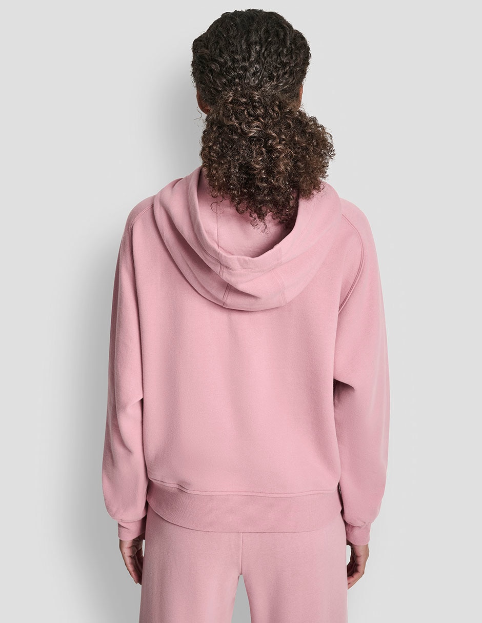 Sudadera con capucha para mujer 5