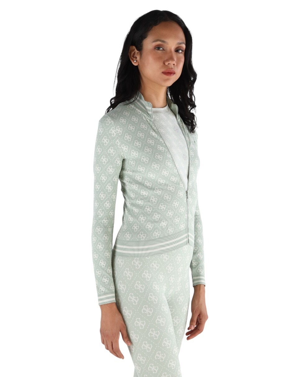 Blusa manga larga para mujer 2