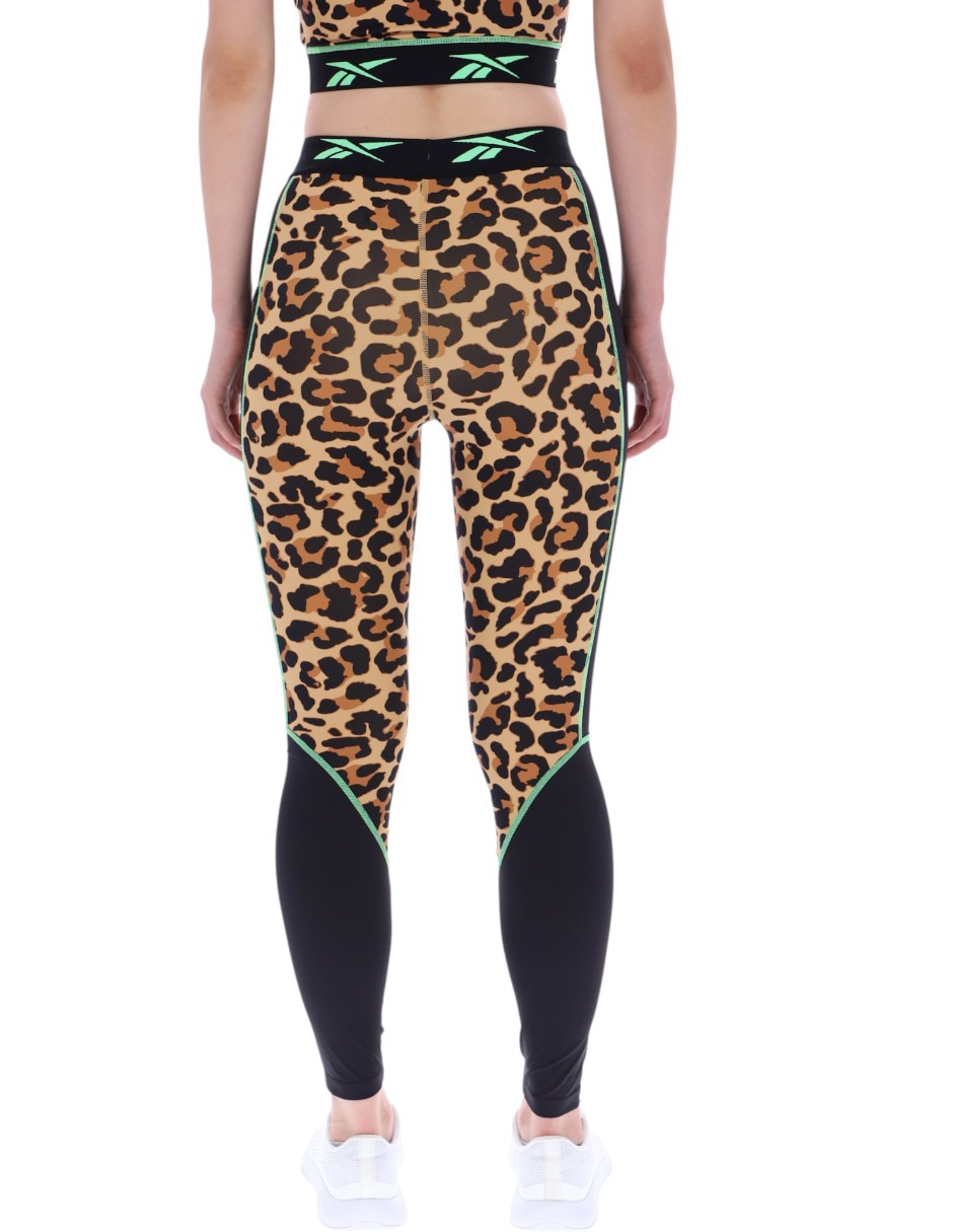 Legging a la cintura con elástico para mujer 3