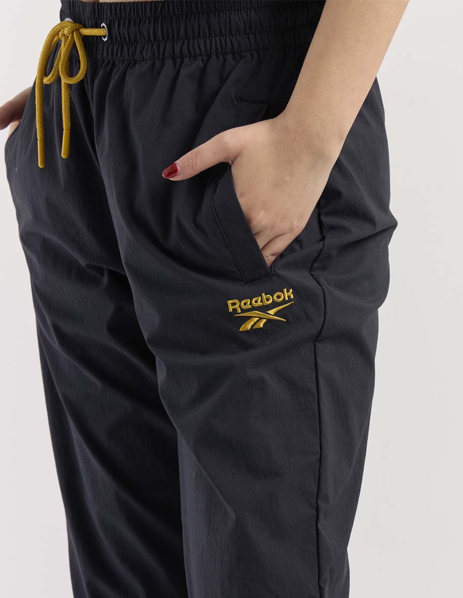 Pants regular con agujeta para mujer 4