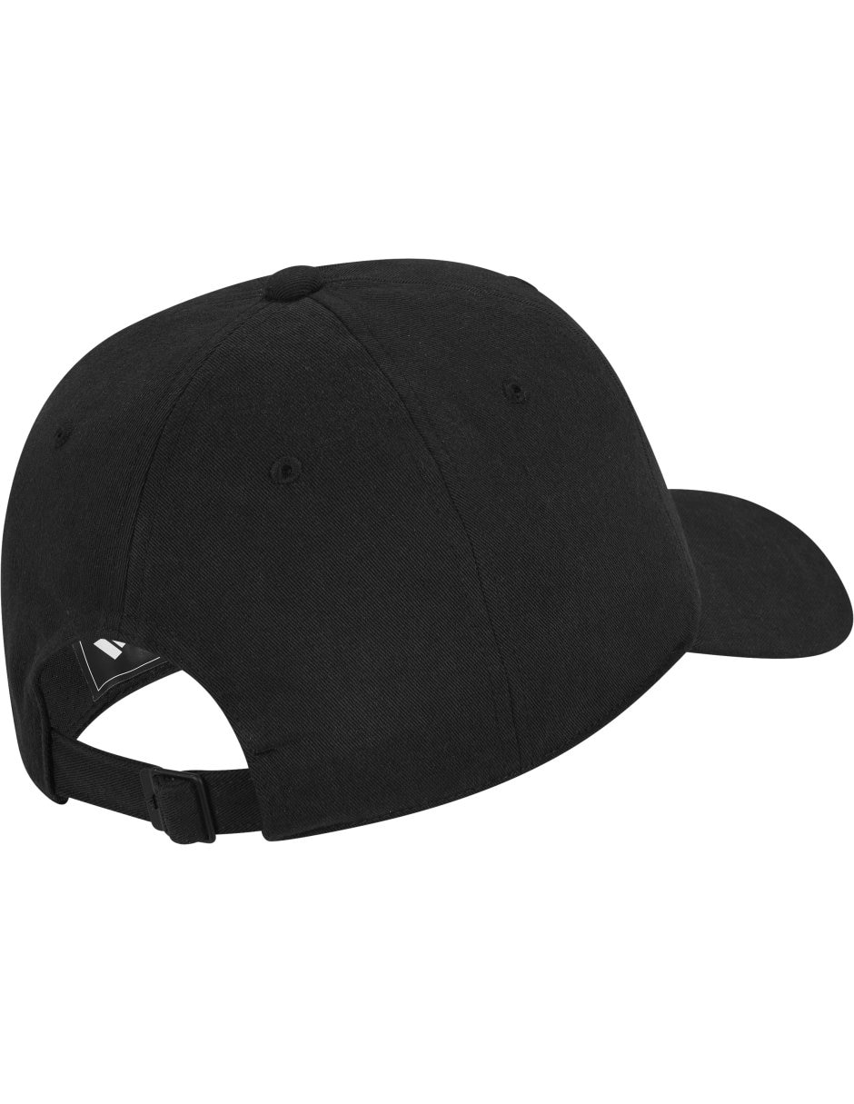 Gorra visera curva hebilla casual Brand Collaboration adulto 2