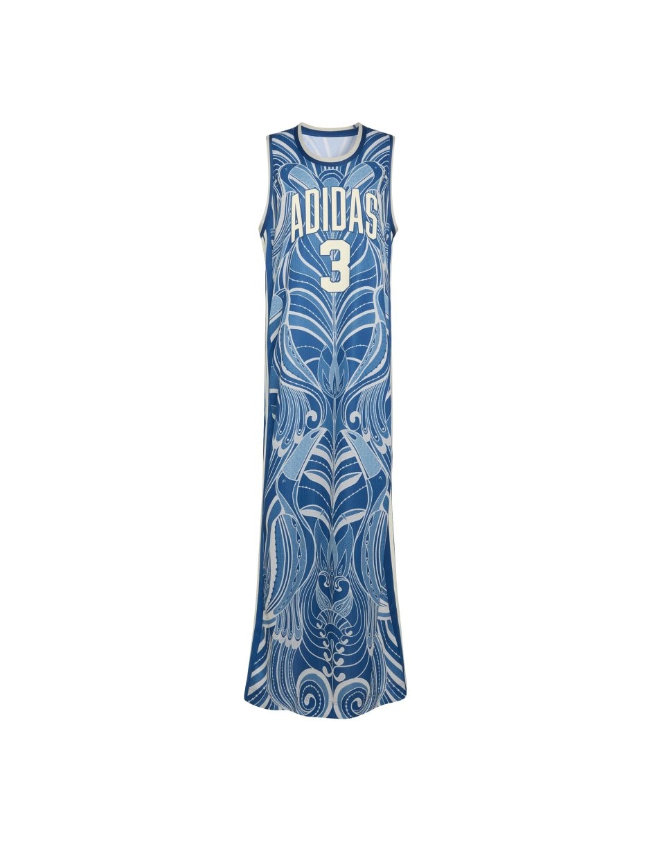 Vestido largo casual brand collaboration  "para mujer" 5