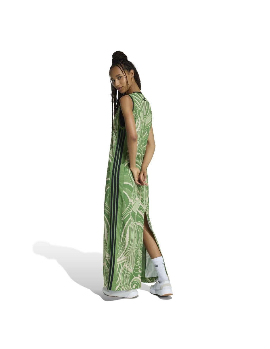 Vestido largo casual Brand Collaboration para mujer 5