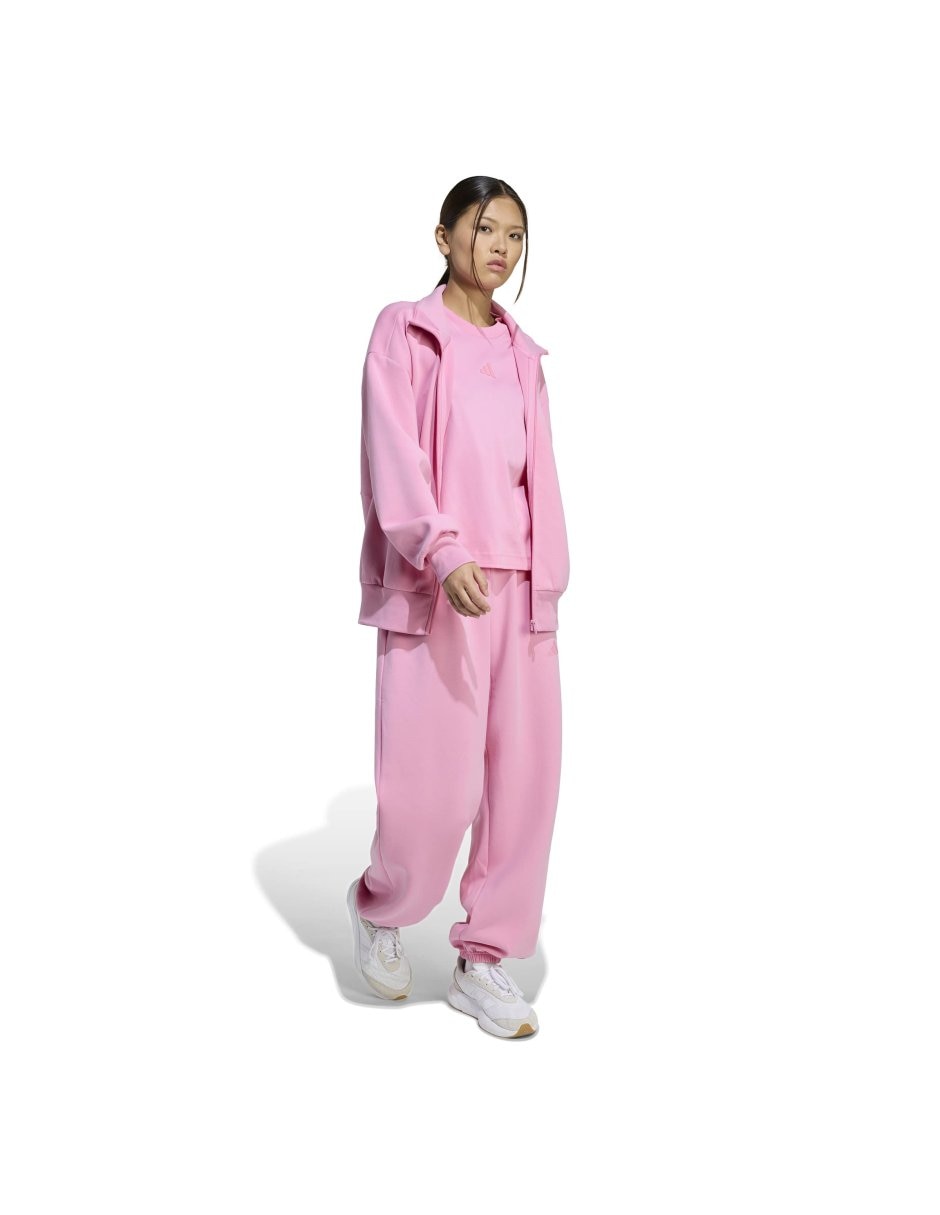 "chamarra" casual no impermeable "de" poliéster "para mujer" 3