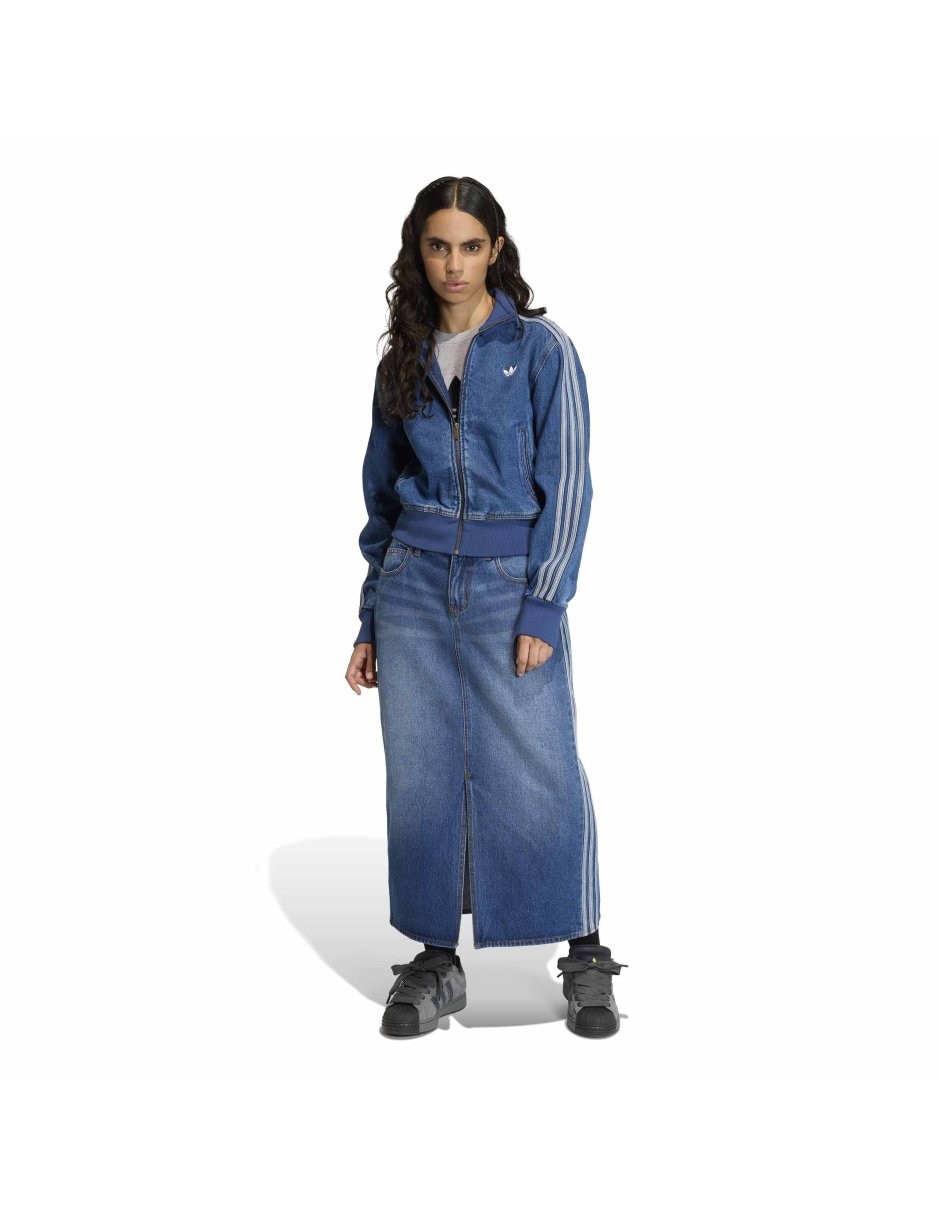 Chamarra casual de algodón para mujer 1
