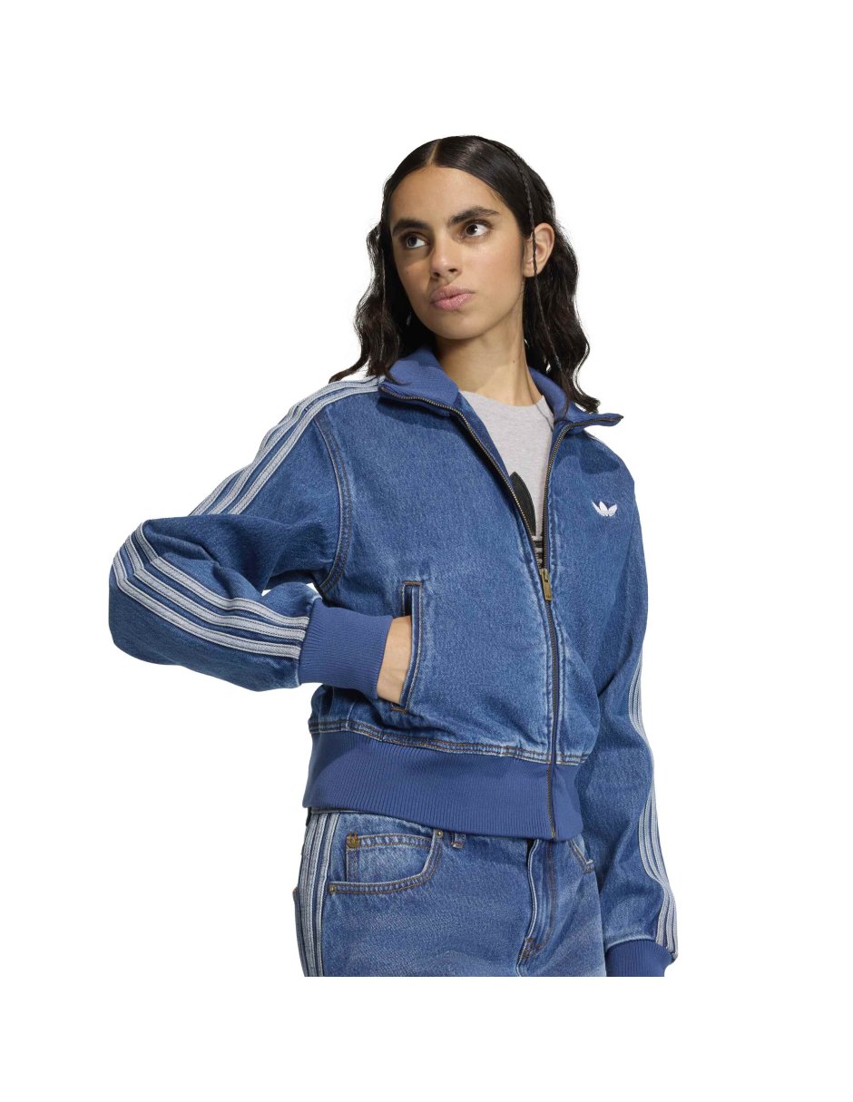 Chamarra casual de algodón para mujer 2