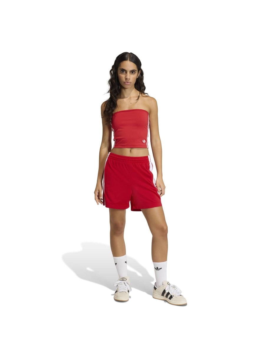'short/bermuda' adicolor 'de' algodón 'para mujer'