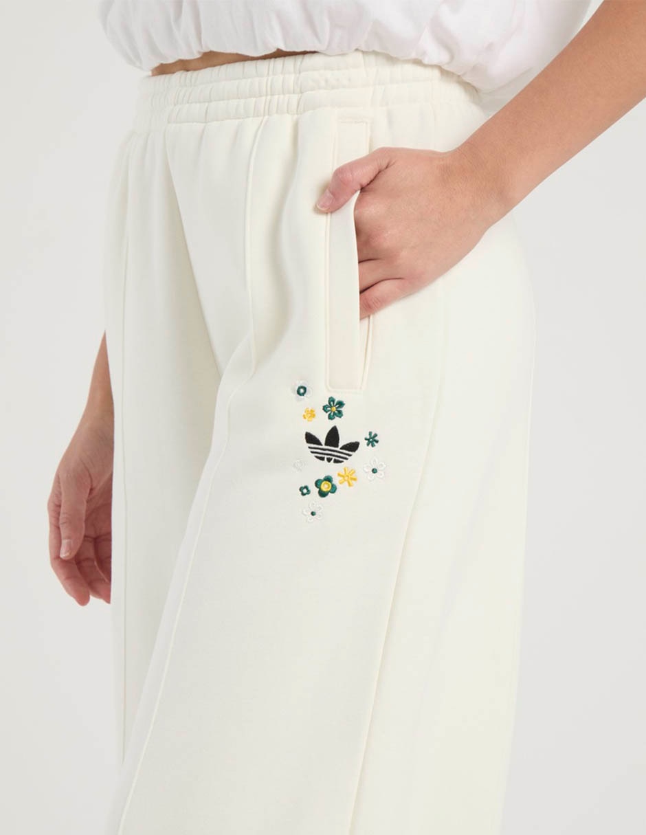 Pantalón relaxed wide leg para mujer 4