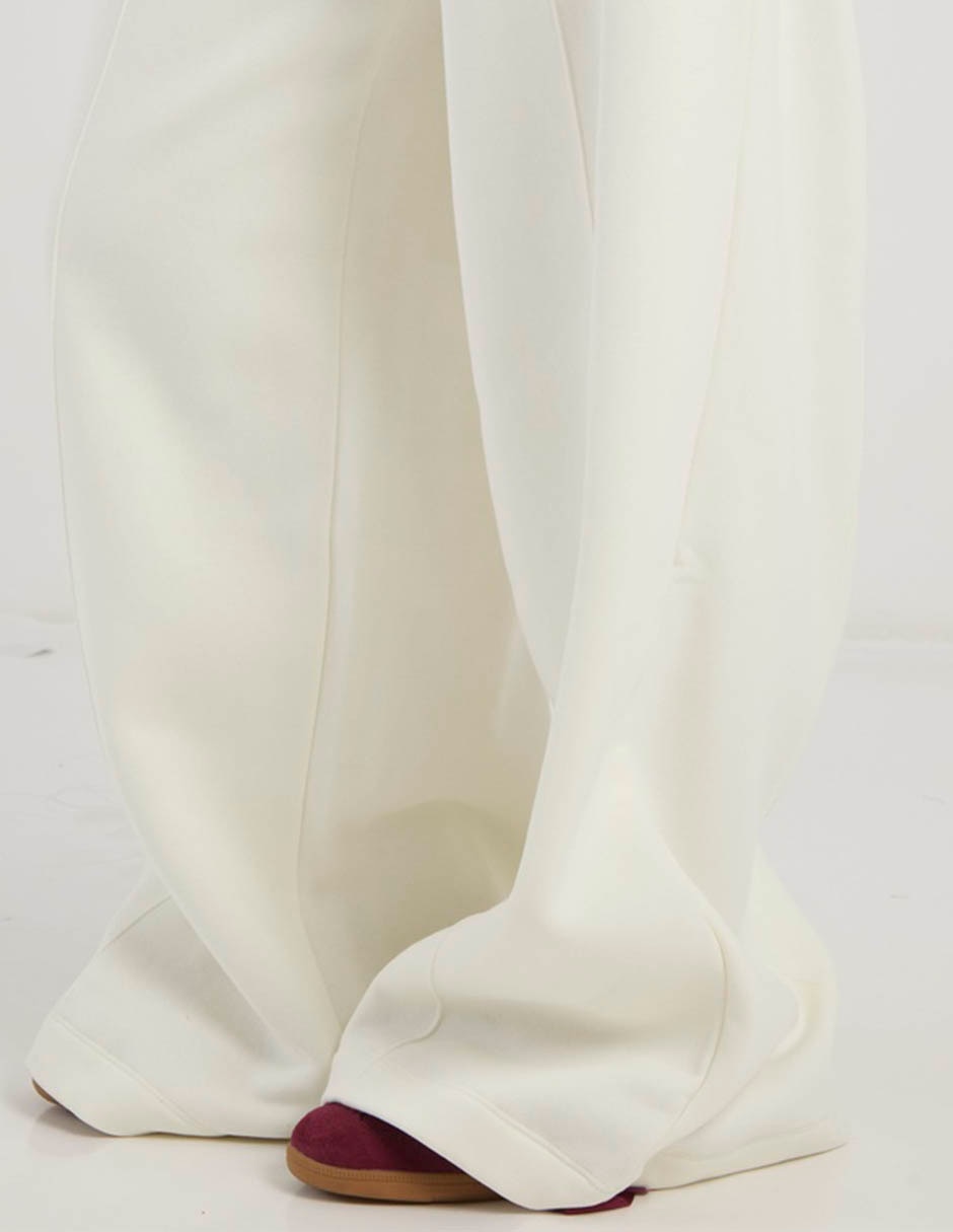 Pantalón relaxed wide leg para mujer 5
