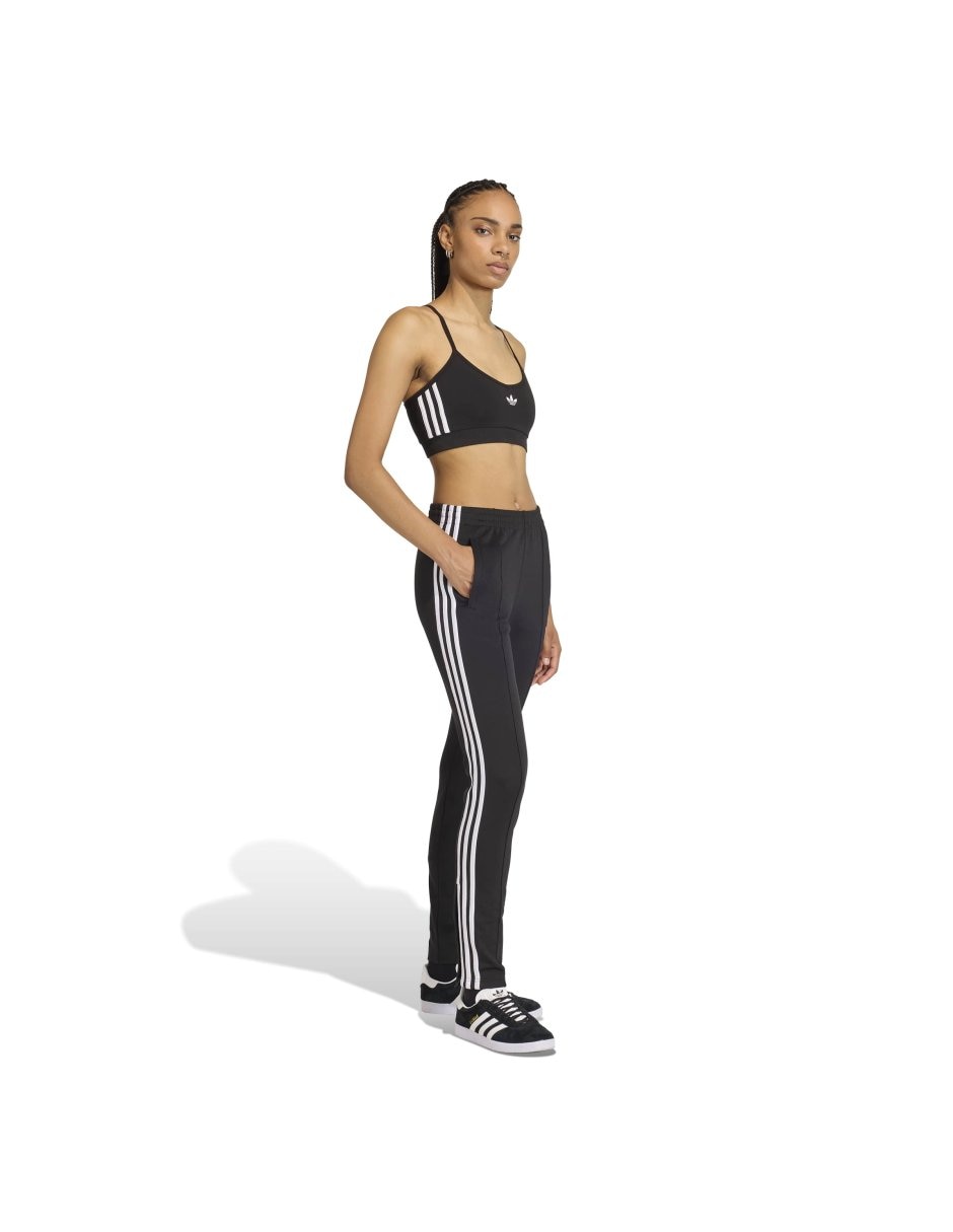 Pants regular Adicolor con elástico para mujer