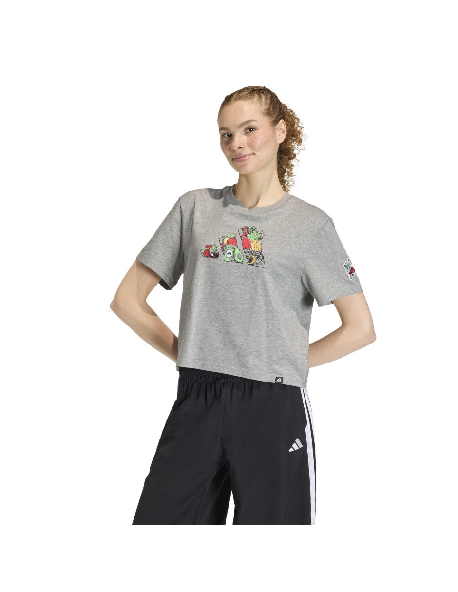 'playera' 'manga' corta table tee 'cuello' redondo 'para mujer'
