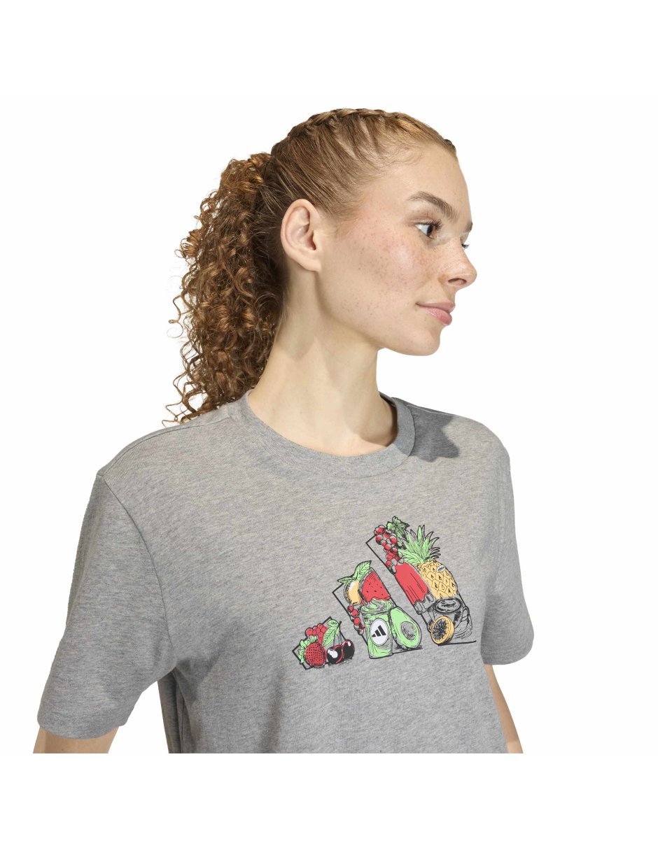 "playera" "manga" corta table tee  "cuello" redondo "para mujer" 6