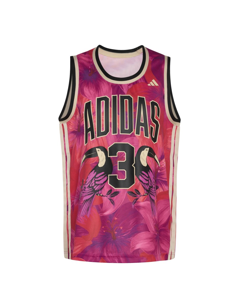 Playera manga corta Brand Collaboration cuello redondo para mujer 2
