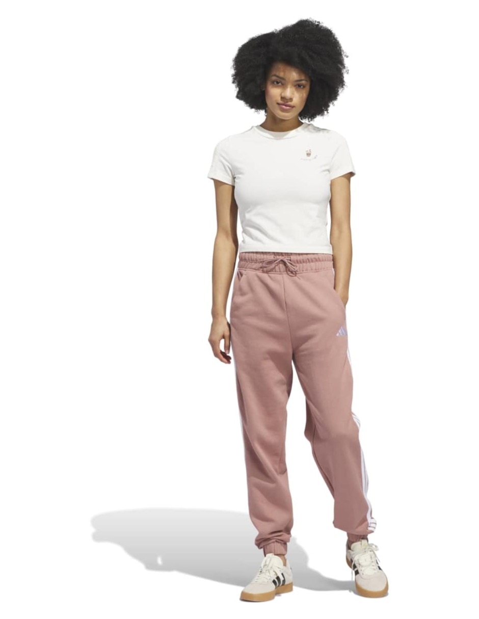 Playera manga corta Table Tee  cuello redondo para mujer 2
