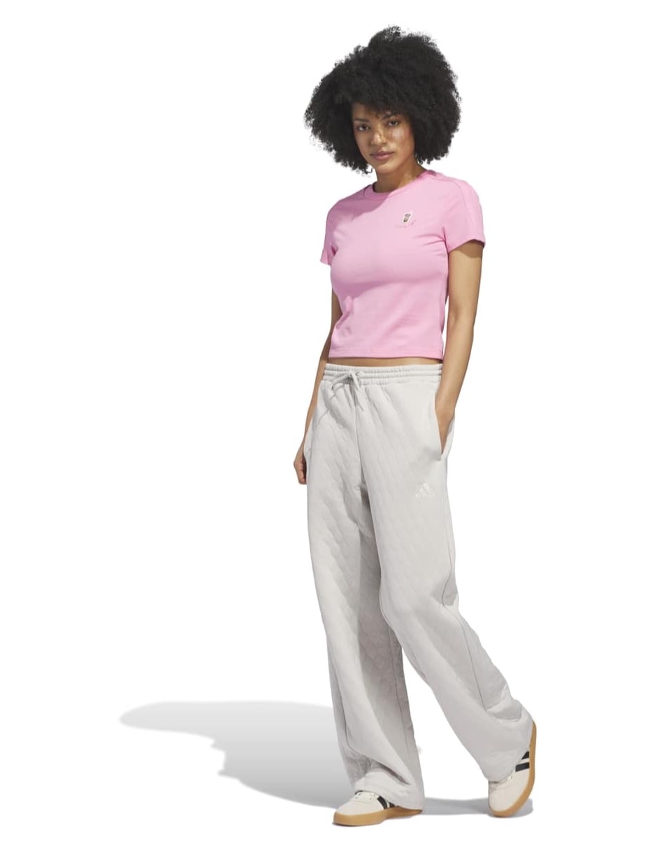 "playera" "manga" corta table tee  "cuello" redondo "para mujer" 2