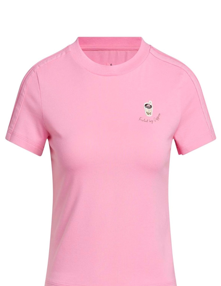 "playera" "manga" corta table tee  "cuello" redondo "para mujer" 5
