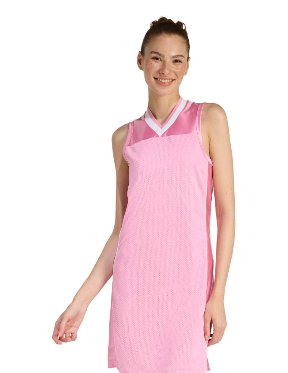 Vestido largo casual Stadium para mujer 3