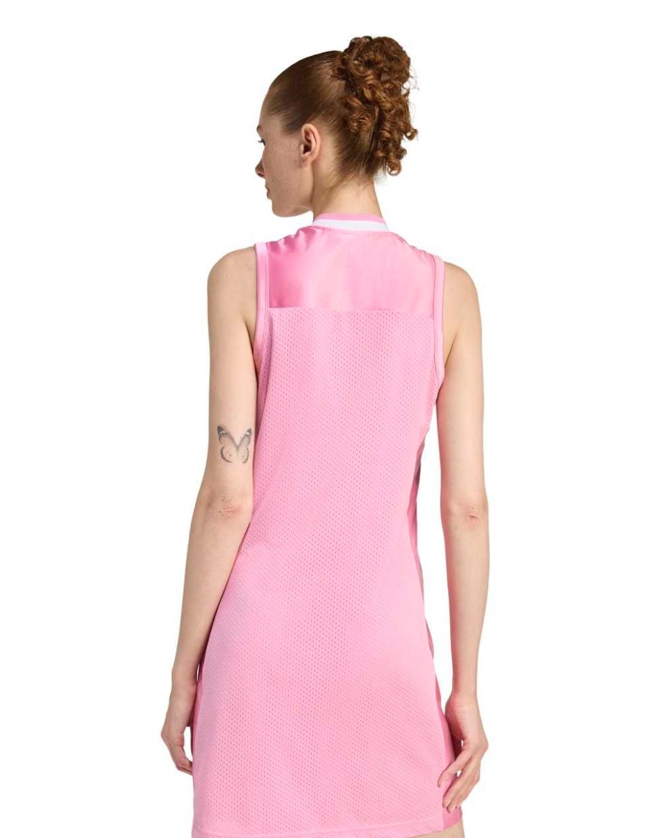 Vestido largo casual Stadium para mujer 4