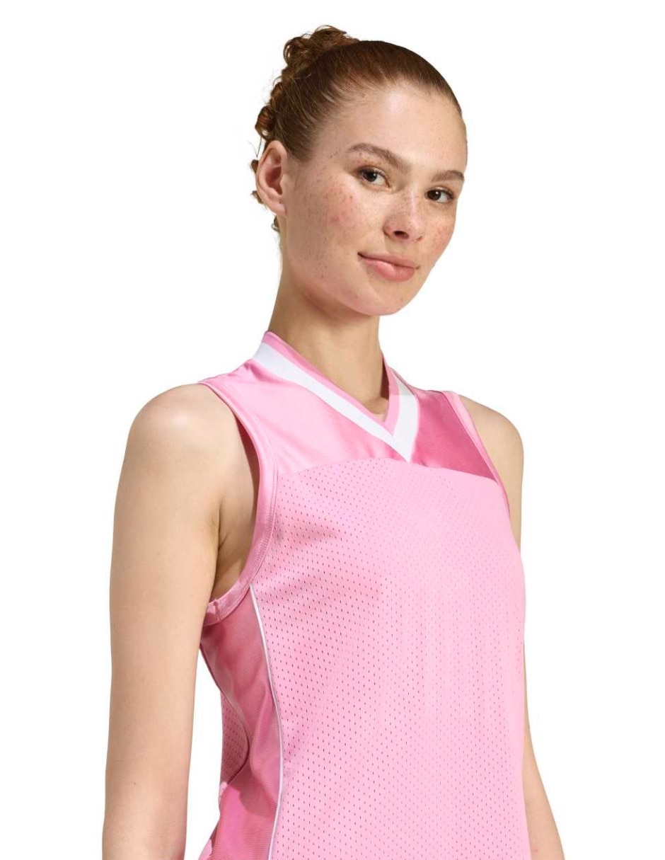 Vestido largo casual Stadium para mujer 5