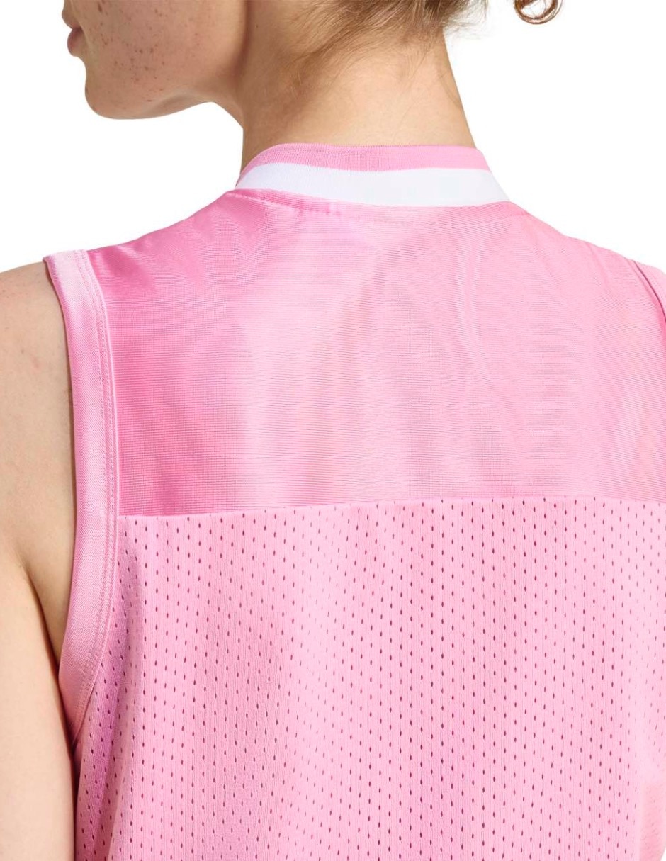 Vestido largo casual Stadium para mujer 6