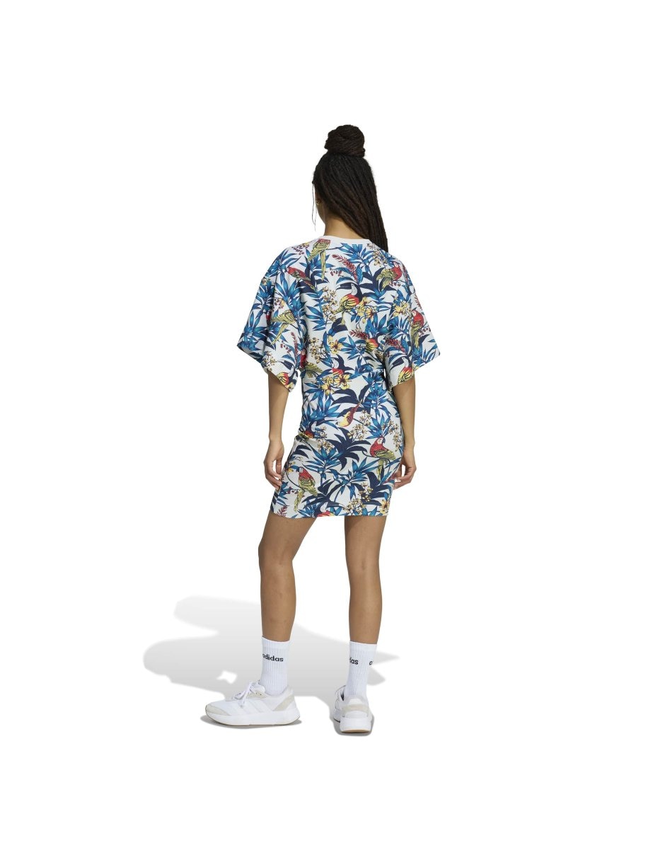 Vestido largo casual brand collaboration  "para mujer" 4
