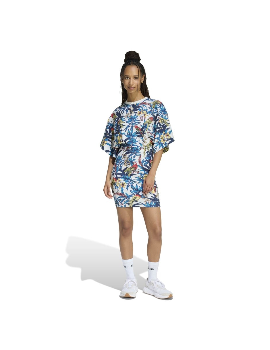Vestido largo casual brand collaboration  "para mujer" 5
