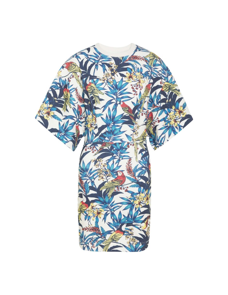 Vestido largo casual brand collaboration  "para mujer" 6
