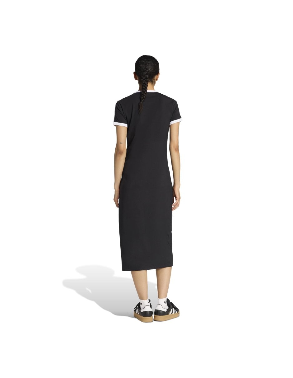 Vestido largo casual Adicolor para mujer 3