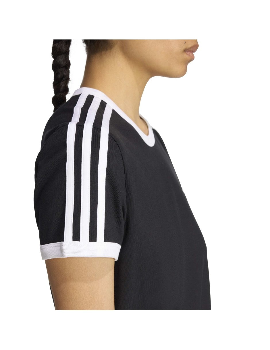 Vestido largo casual Adicolor para mujer 5