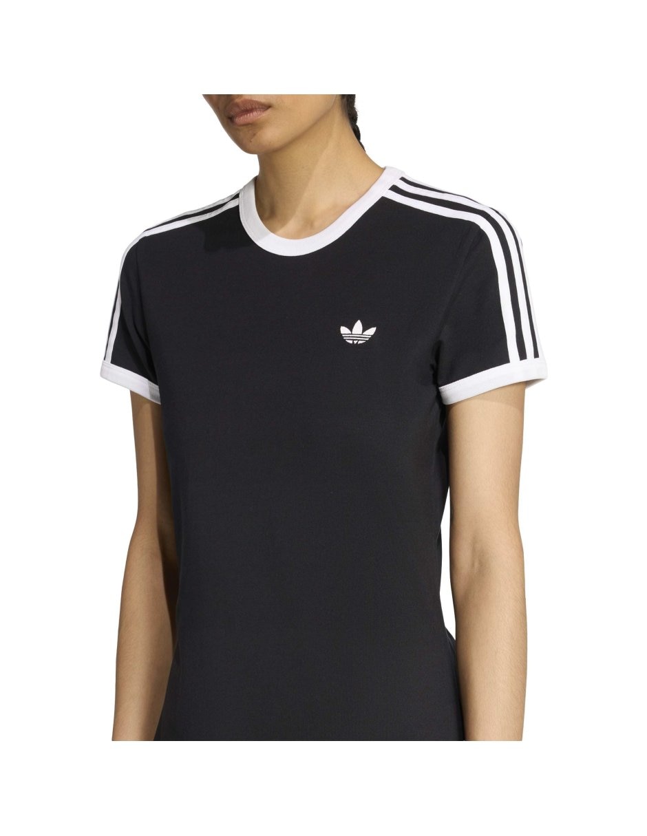 Vestido largo casual Adicolor para mujer 6