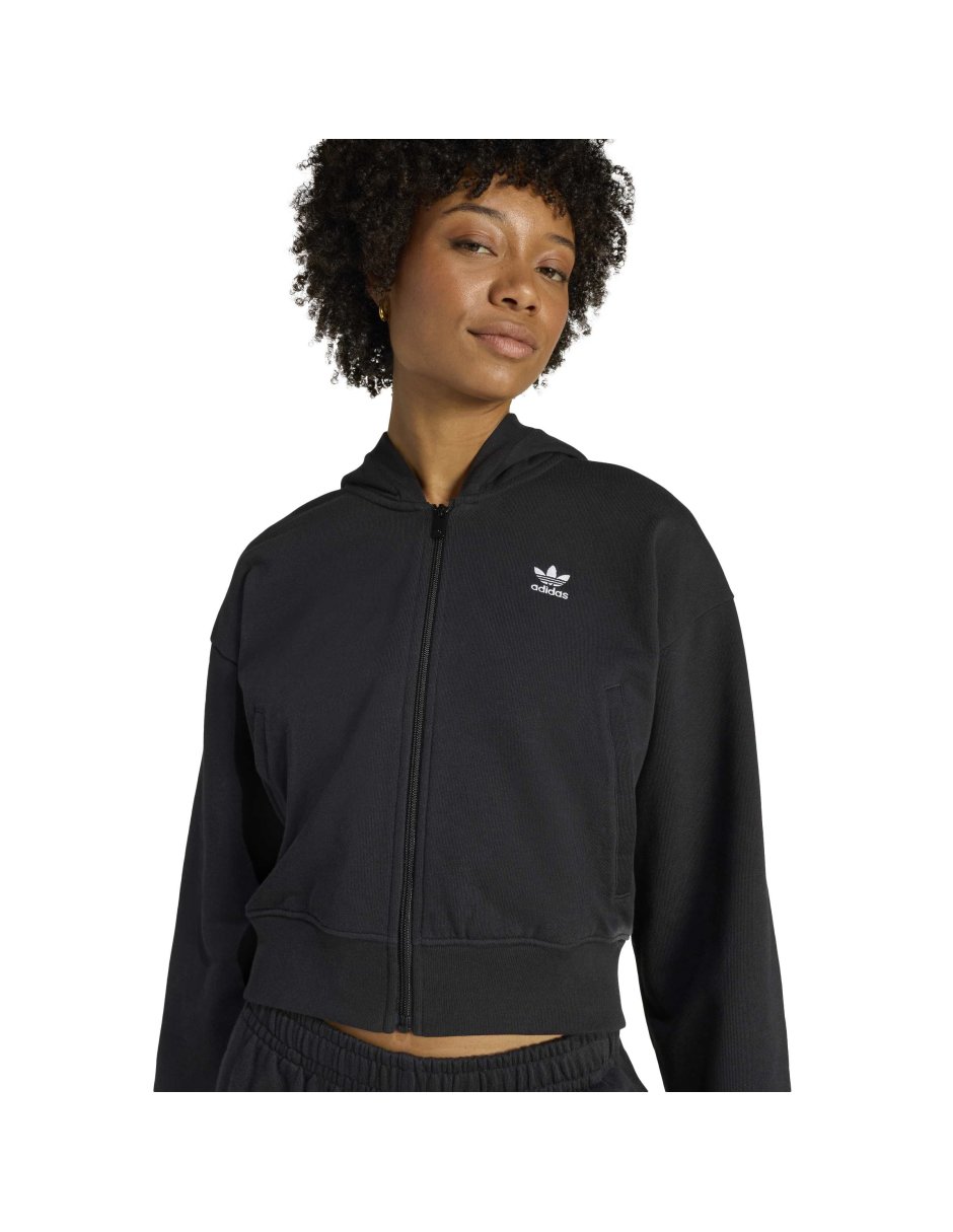 "sudadera" "con" sin diseño "para mujer" 5