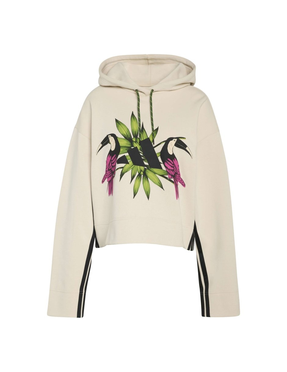 Sudadera con capucha para mujer 2