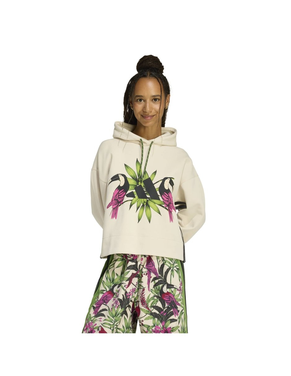 Sudadera con capucha para mujer 3