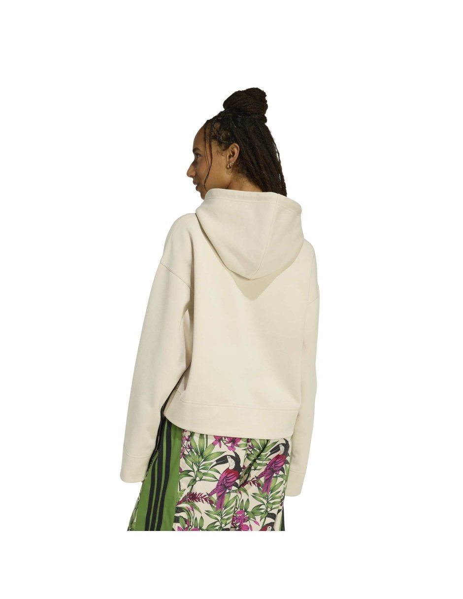 Sudadera con capucha para mujer 4