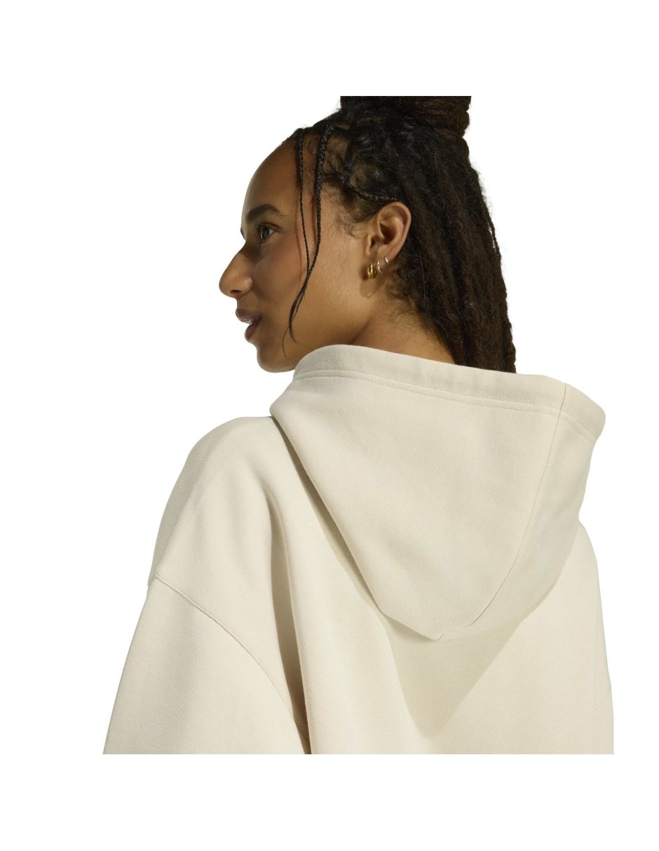 Sudadera con capucha para mujer 5