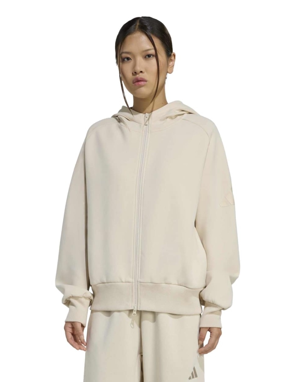 'sudadera' 'con' sin diseño 'para mujer'