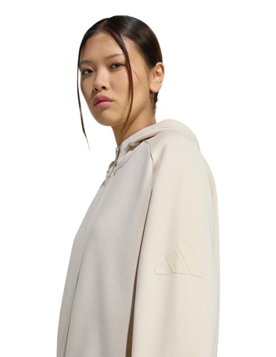 "sudadera" "con" sin diseño "para mujer" 5