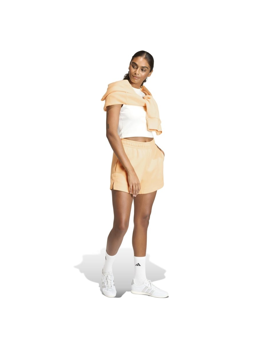 'short/bermuda' soft lux 'de' poliéster 'para mujer'
