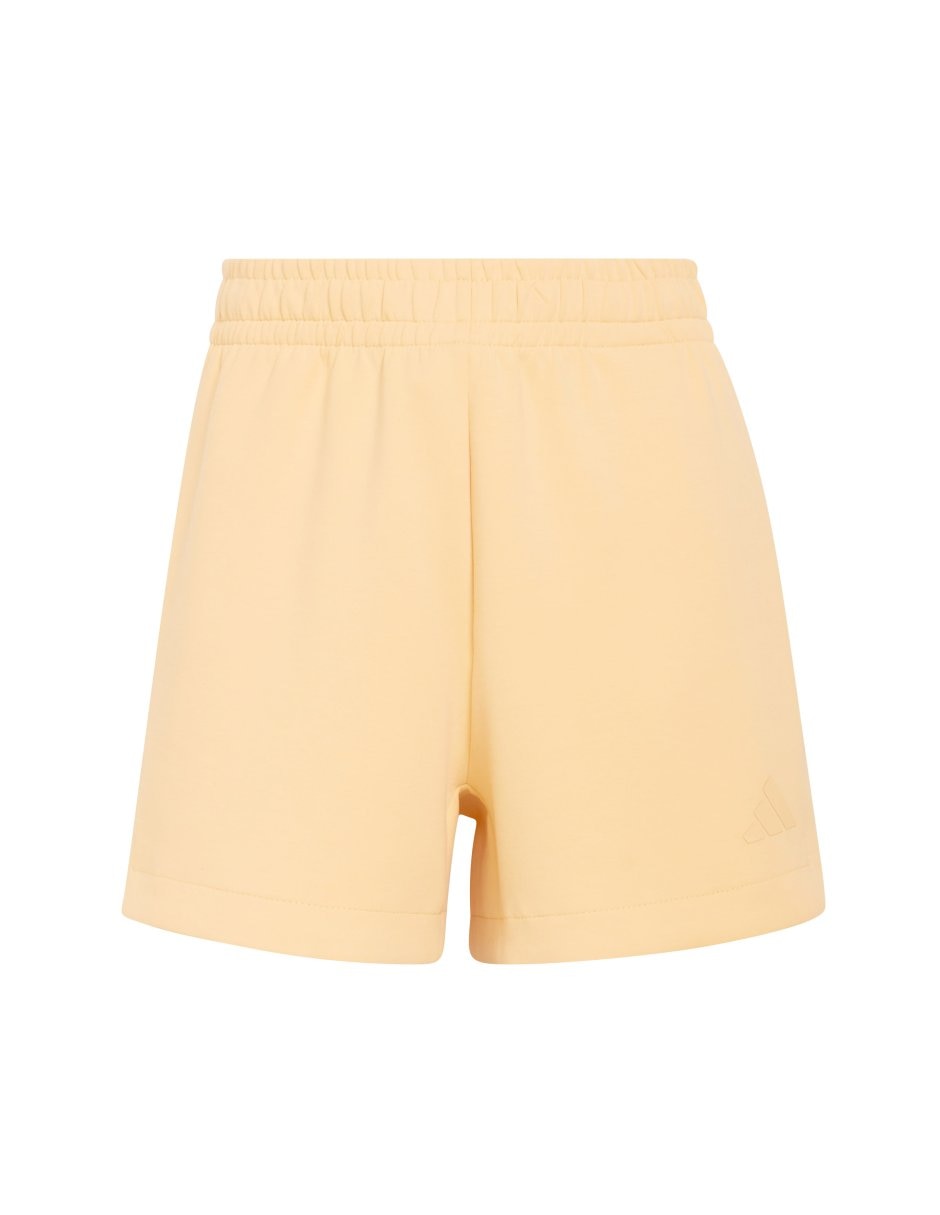 "short/bermuda" soft lux  "de" poliéster "para mujer" 2